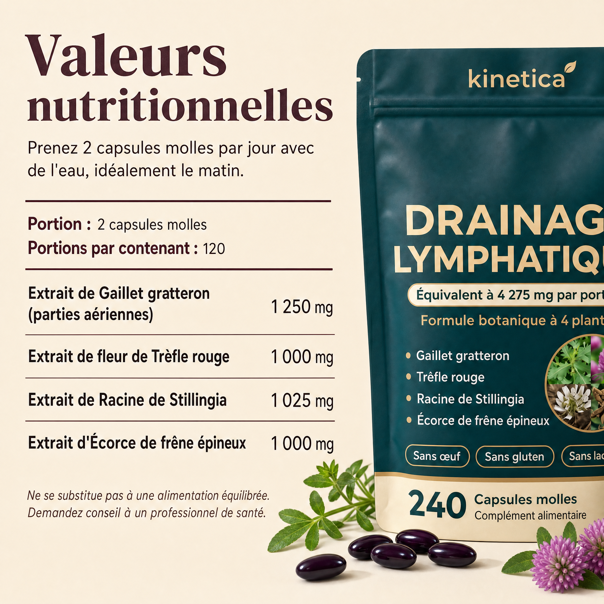 kinetica pouch