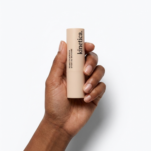 Kinetica Clarté — Soin Anti-Cicatrices & Marques d'Acné | Silicone Médical