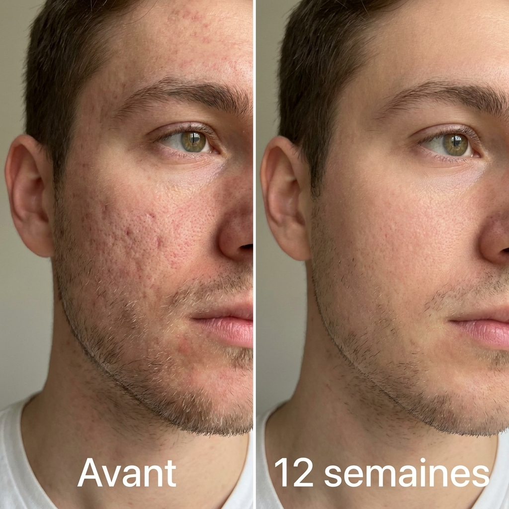 Kinetica Clarté — Soin Anti-Cicatrices & Marques d'Acné | Silicone Médical