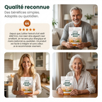 Qualite reconnue - avis clients Kinetica
